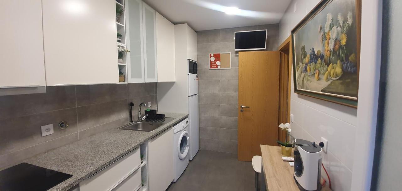 Afonso Galo Guest Apartments II Almada Extérieur photo